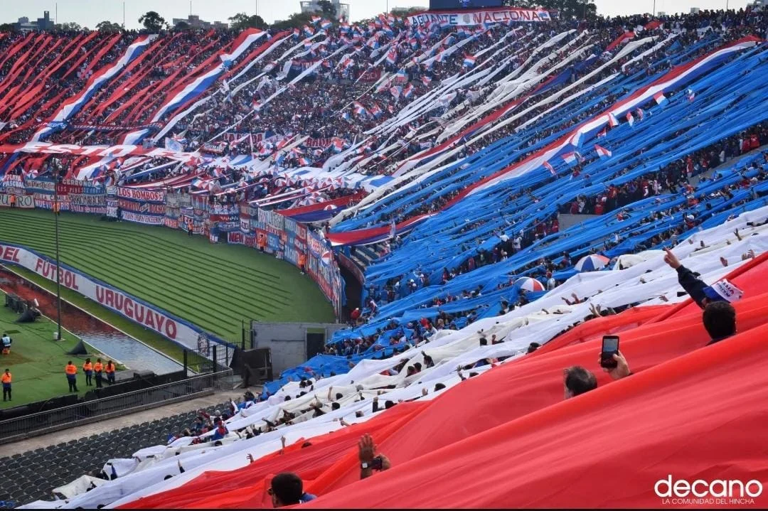 El Clasico de los Tirantes